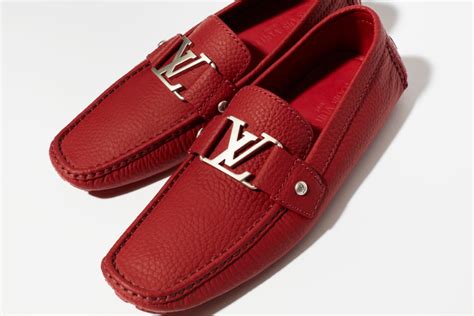 louis vuitton men's driving shoes|louis vuitton diamond shoes men.